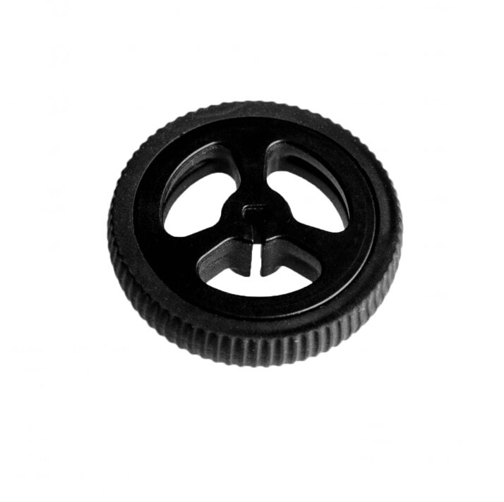 D-hole Rubber Wheel Suitable for N20 Motor D Shaft Tire Car Robot DIY Toys Parts