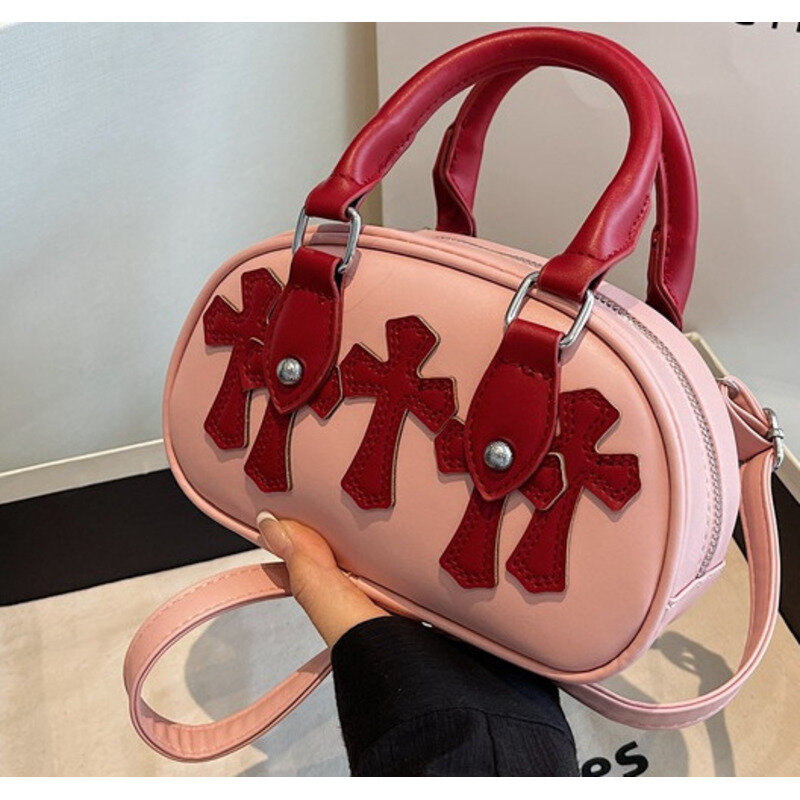 For Shoulder Handbags Bag One Women Fashionable Luxury. Casual High-Quality Messenger Versatile Luxury Crossbody Multicolored