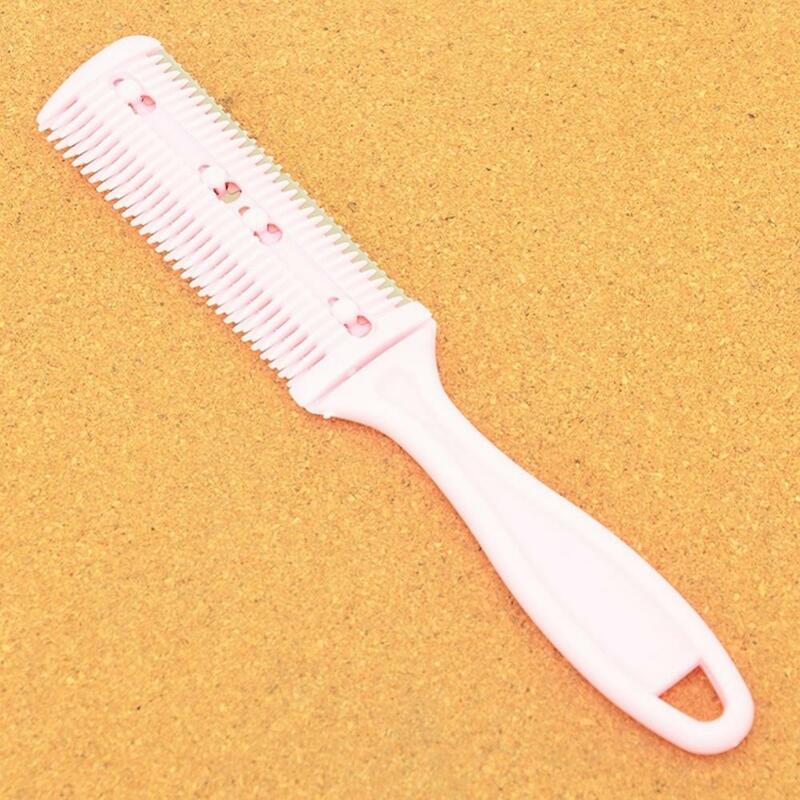 Парикмахерские ножницы для стрижки волос, волшебные двусторонние бритвы для стрижки волос, набор инструментов для парикмахерской, ножницы для волос