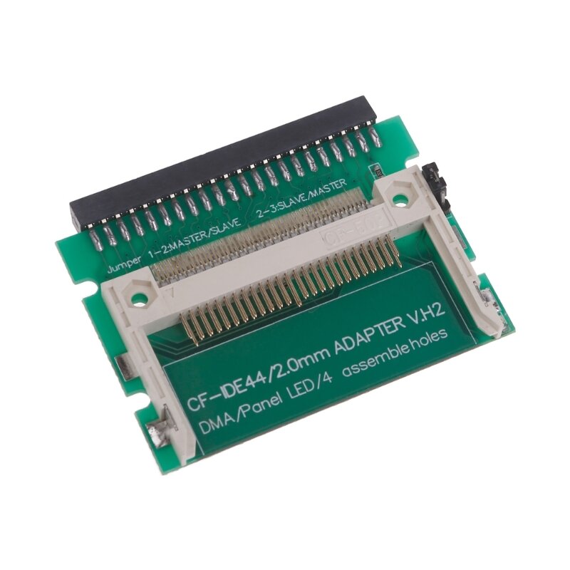 CF-kaart naar 2,5" 44-pins vrouwelijke IDE-adapterkaart CF-geheugenkaart naar IDE-converter