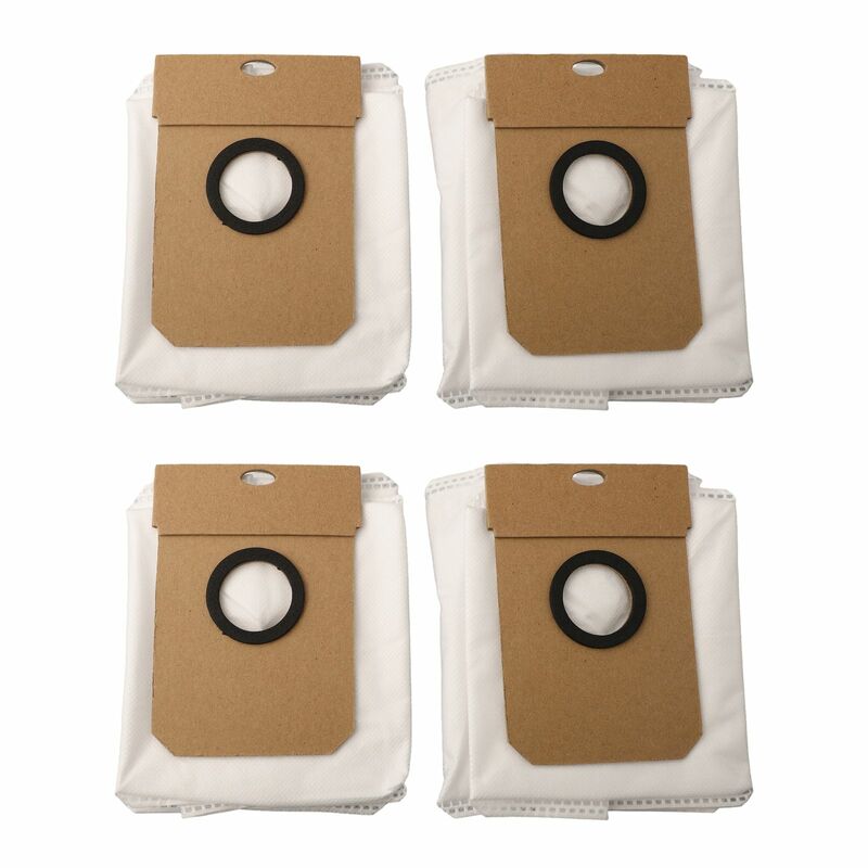 Durable Dust Bags Household Supplies 4/10 Pack Accessories Dust Bag For Cecotec For Conga 11090 Replace Reusable