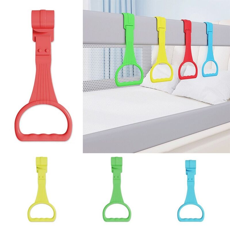 Bed Accessories Pull Ring for Playpen Plastic Baby Pull Ring Hand Pull Ring