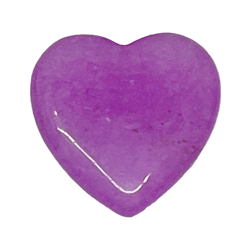 20ชิ้นคริสตัลธรรมชาติ20มม. จี้หัวใจเครื่องประดับรูปหัวใจลูกพีชพลอยรูปหัวใจของขวัญวันวาเลนไทน์