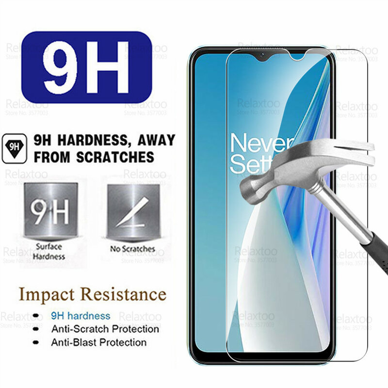 4In1 Camera Tempered Glass For OnePlus Nord N20 SE Screen Protector One Plus NordN20 N 20 N20SE CPH2469 4G Cover Protective Film