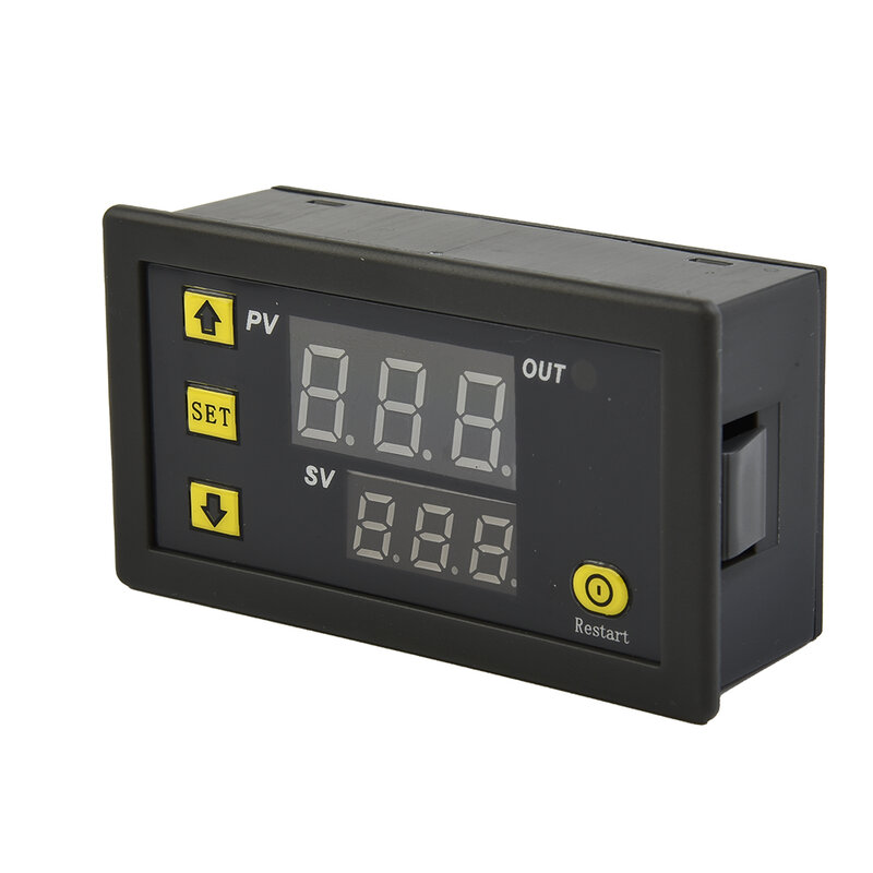 Equipamento Digital Controlador de Temperatura, Montagem do termostato, Substituição legal do regulador do kit, 20A, 1pc