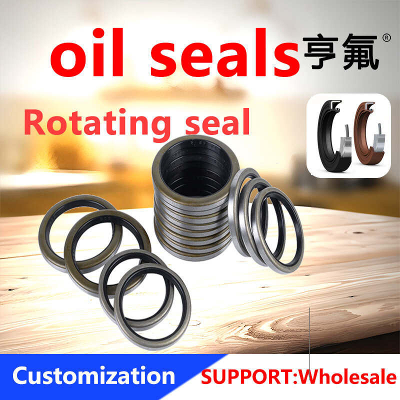 Oil Pump Seal, Cruze Oil Seal, EPDM Ring, Citroen, Toyota, 30x47x7, Joint Moteur voiture, Jcb, Hydraulic Seal, TC metaloil seals