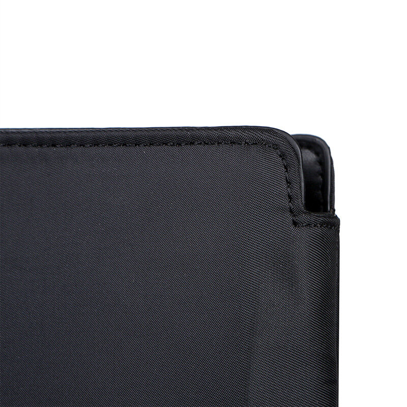 New Handbag Document Bag Men's Oxford Cloth Large-capacity Business Briefcase Laptop Bag Simple Horizontal Ladies Office Bag