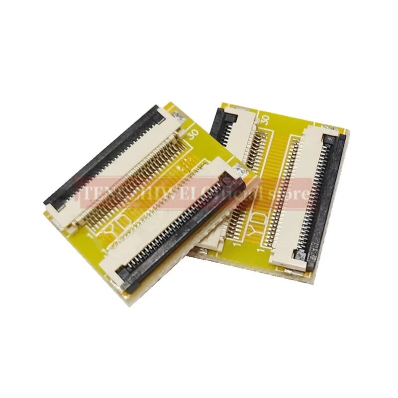 5PCS FFC/FPC extension board 0.5MM to 0.5MM 28P adapter board