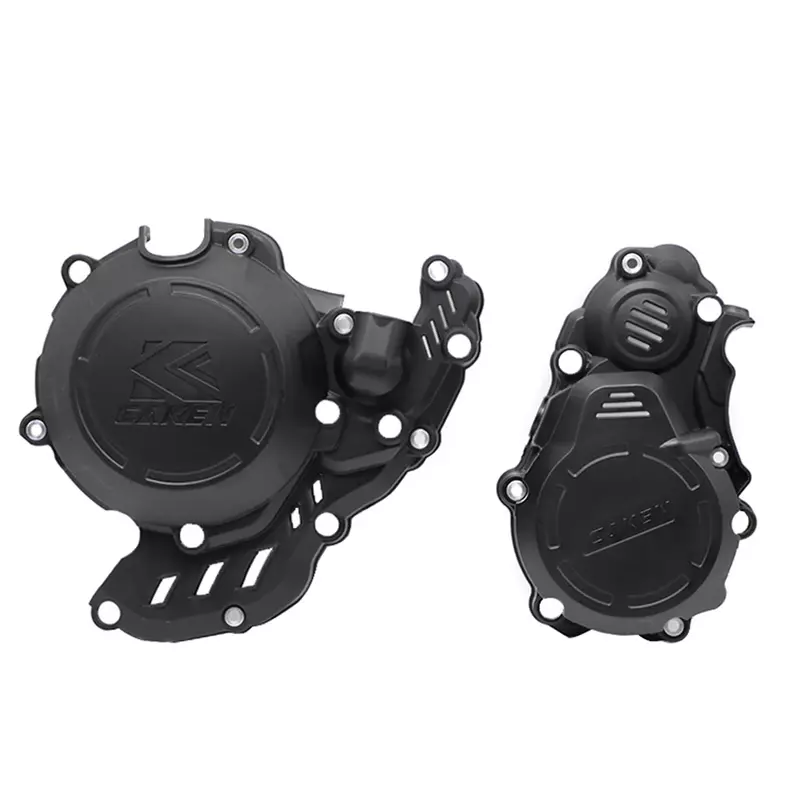 Water Pump Cover Clutch Protector Lgnition Guard For EXCF EXC-F 250 XCF-W 350 For Husqvarna FE250 FE350 FE For GAS GAS EC