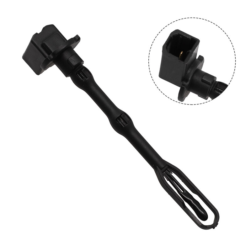 Thermistor A/C Evaporator Outdoor Black Parts 1 Pc 2239827530 97143-1M000 Accessories Replacements For Hyundai
