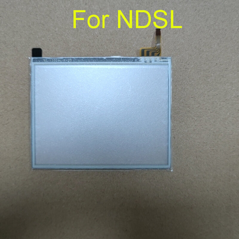 شاشة شفافة تعمل باللمس ل NDSLite لوحة اللمس ل نينتندو NDSLite شاشة لوحة التتبع ل NDSLite وحدة التحكم
