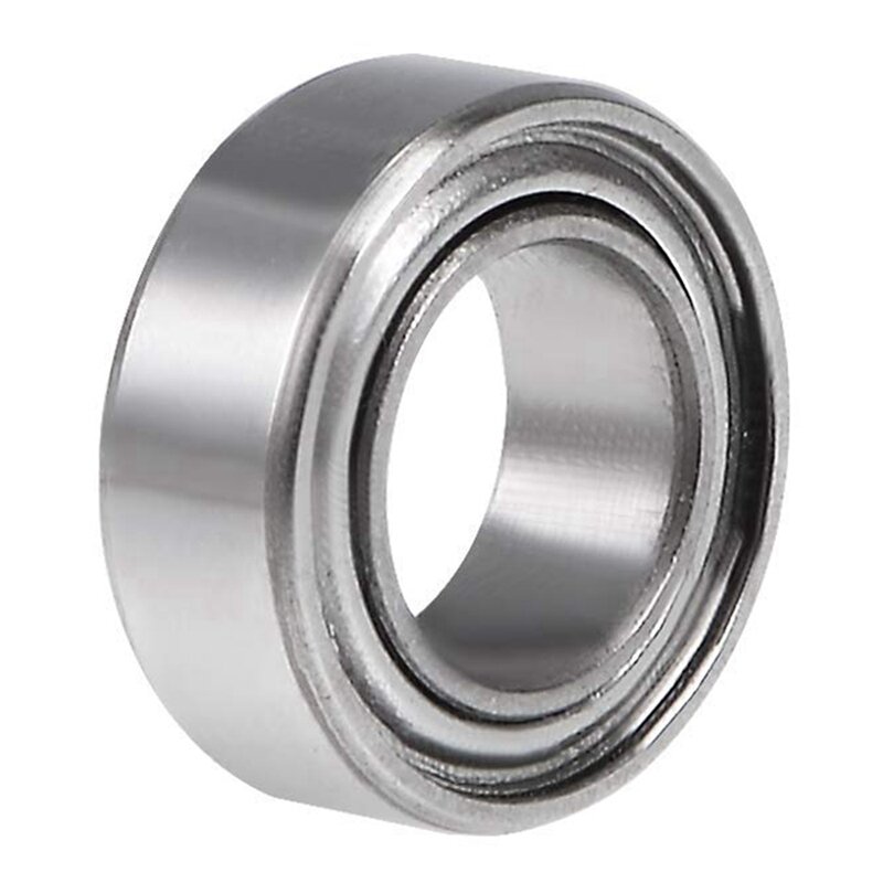 Pack Of 10 SMR74ZZ ABEC-9 Stainless Steel Ball Bearings 4X7X2.5Mm High-Speed Mobile Phone Bearings