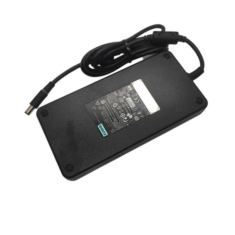 19.5V 12.3A 240W 7.4*5.0Mm ADP-240AB D Laptop Ac Power Adapter Oplader Voor Dell Alienware M17X j211H PA-9E Precisie M6500 M6600