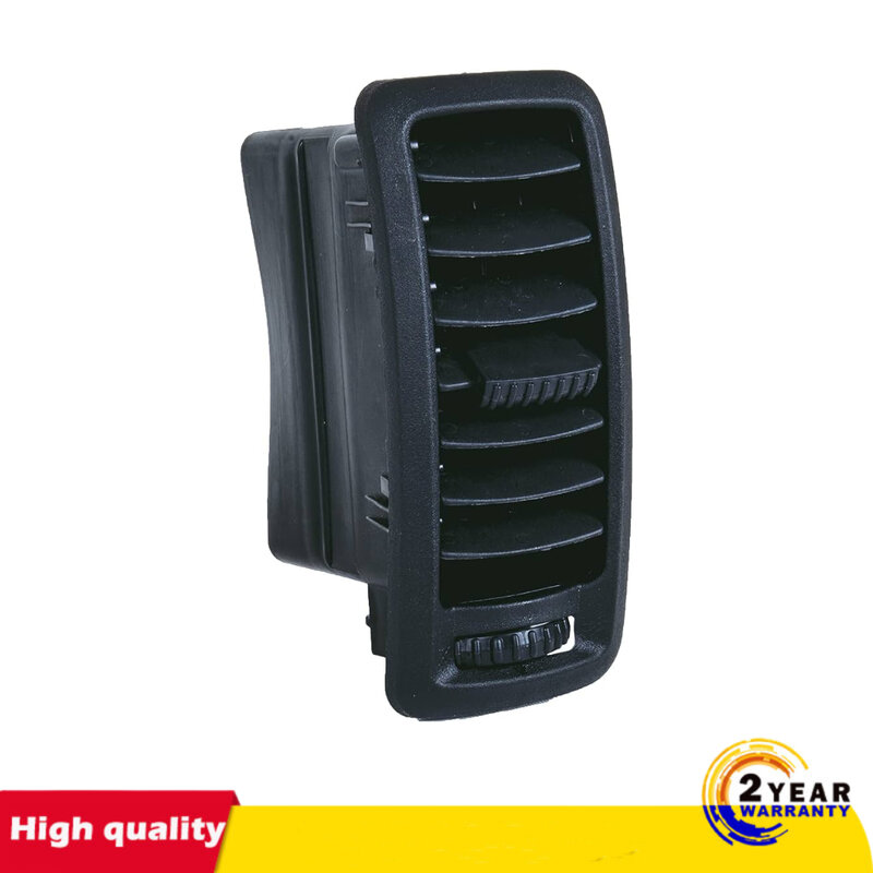 For Renault Trafic Opel Vauxhall Vivaro Nissan Primastar dash air vent BLACK 01-14 Heating Grille Diffuser Center Panel