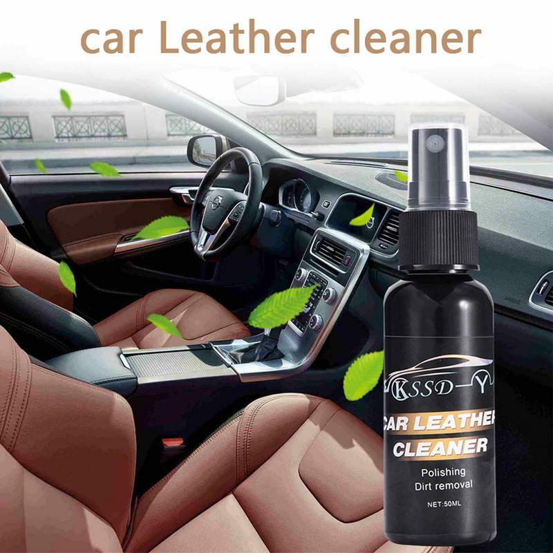 Car Seat Cover Care Water Repell Interior Care Auto Interior Leather Vinyl Coating Upholstery Ceramic Coat AntiFouling