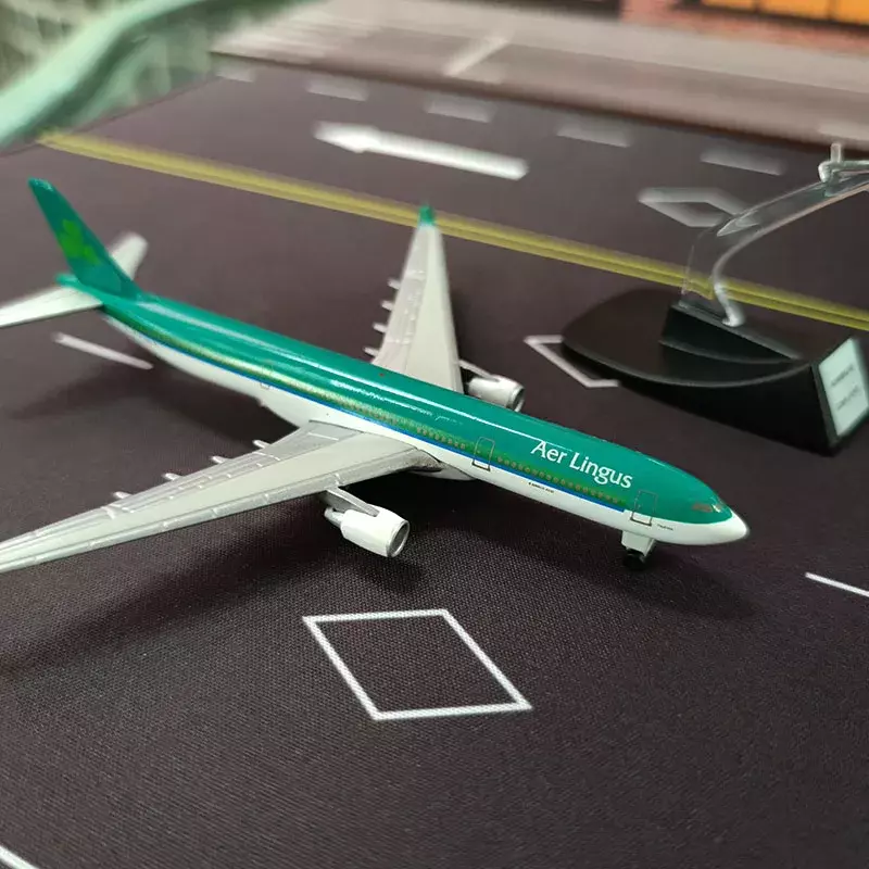 Aerlingus A330 Green Airbus Model The Boy Gift