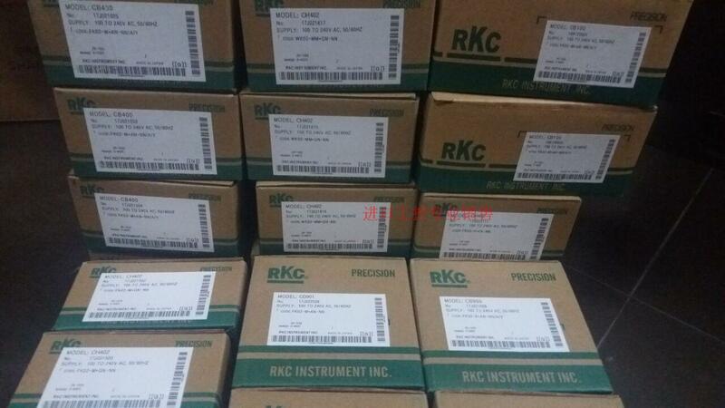 New Original RKC thermostat CD401WK02-MM*AN-NN