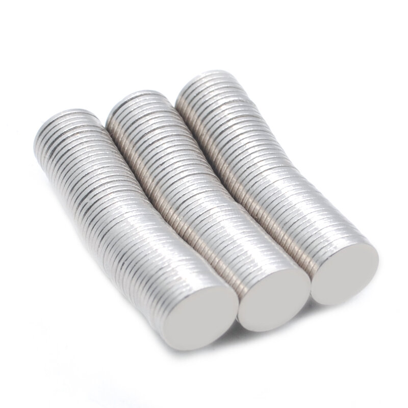 5-500Pcs 10x1 Neodymium Magnet 10mm x 1mm N35 NdFeB Round Super Powerful Strong Permanent Magnetic imanes Disc 10x1mm new magnet