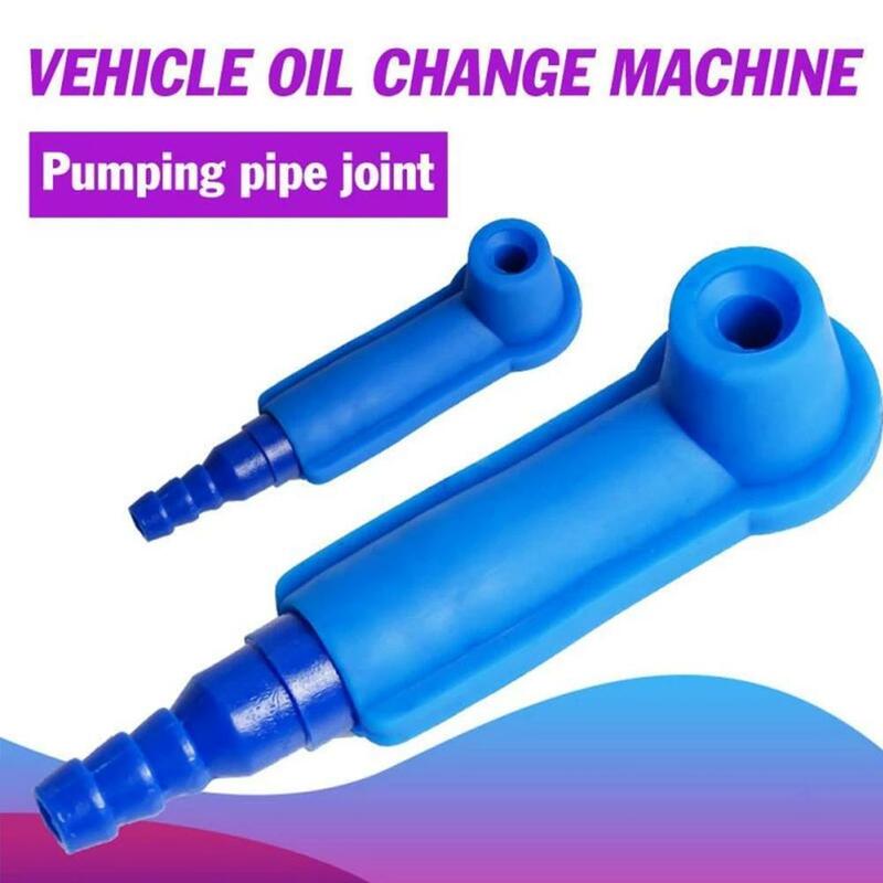 Brake Oil Changer Connector Emptying Tool with 1.2m Oil Pumping Pipe Brake Oil Replacement Tool for Car Vehicles Accessories