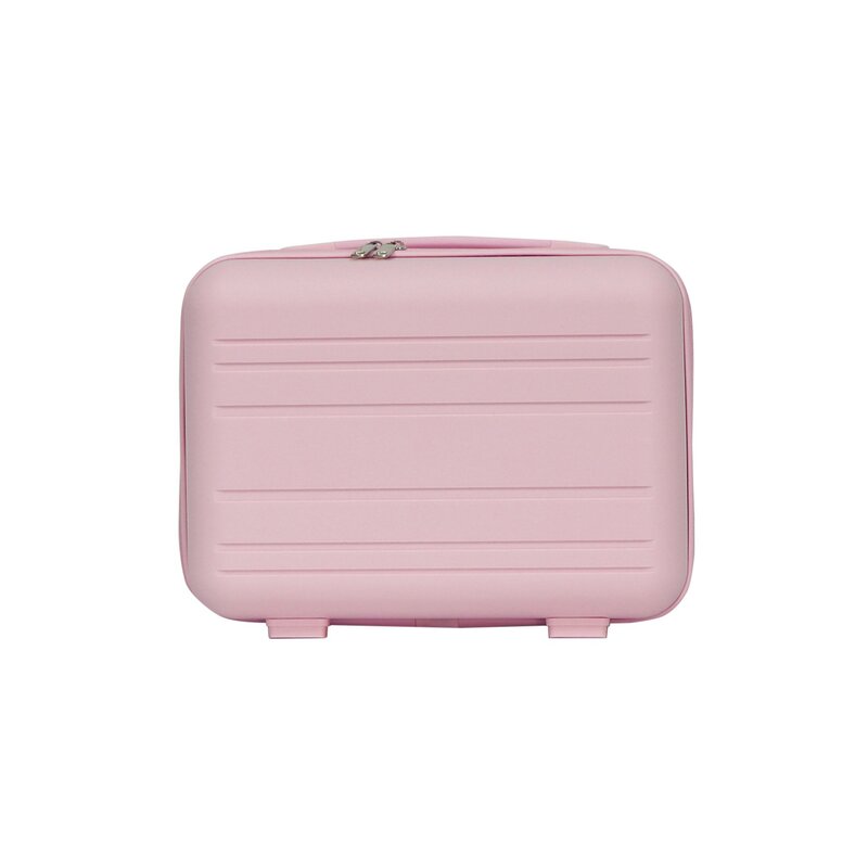 (018) valigia da viaggio mini valigia da 13 pollici con scatola di marca
