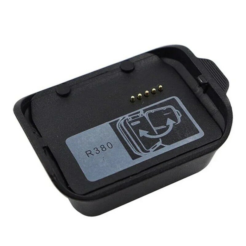 Cabo de carregamento USB para samsung galaxy gear 2, estação r380, relógio inteligente, adaptador de carregador, sm-r380