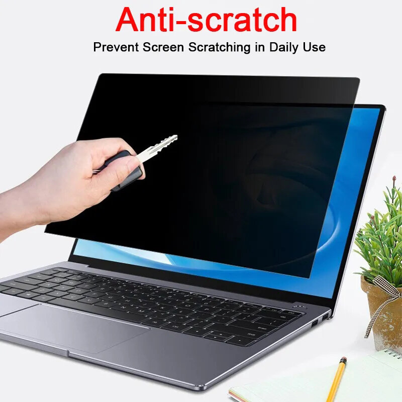 Privacy Film for Surface Pro 9 8 7 7+ 6 5 4 X Screen Protector Filter for Microsoft Laptop Studio GO 2 Book 2 3 Anti-peep/Glare