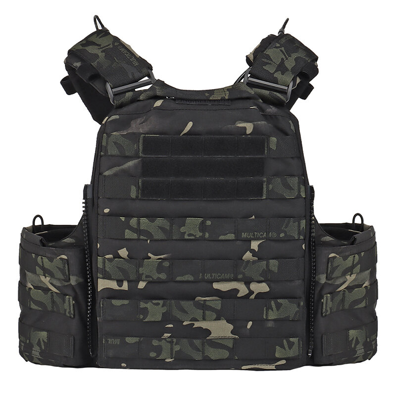 SABADO 2022 Factory Tactical Vest Armor Plate Baffle Weighted Vests Paintball Vest