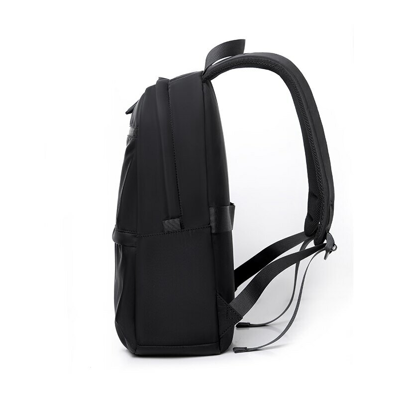 Grande Capacidade Estudante Casual Commuter Water-resistant Unisex Schoolbag Simples Personalidade Mochila