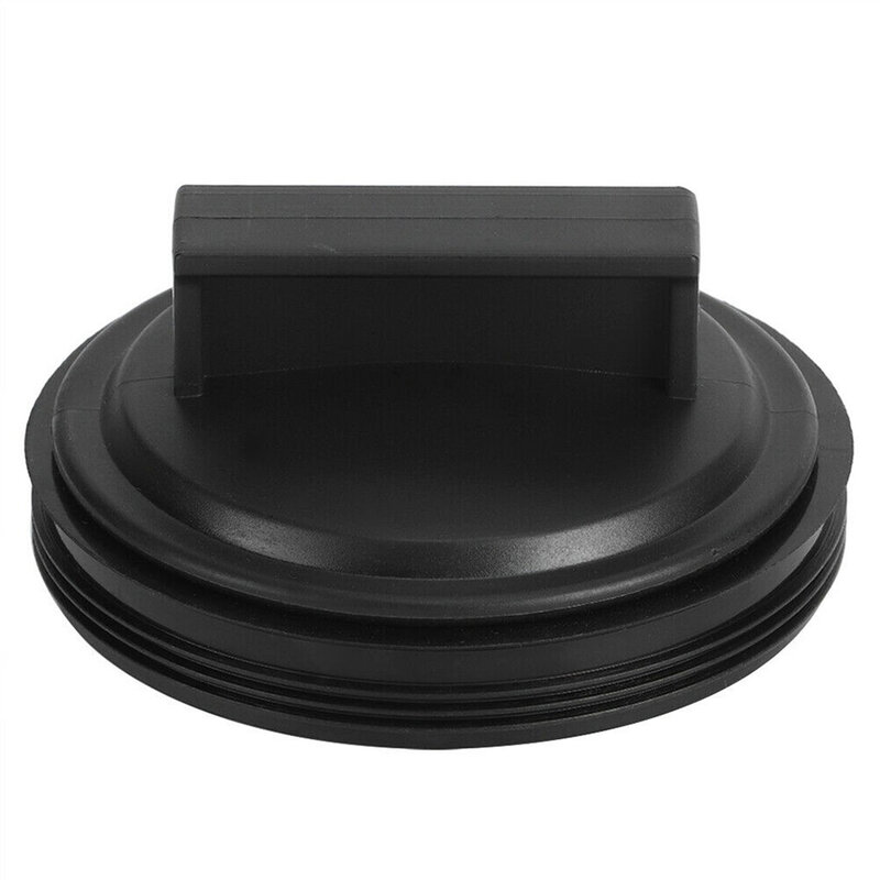 Splash Guards Sink Stopper Set Accessories Black Food Waste Disposer Home Plumbing Removable Replacement Reusable