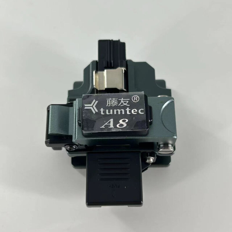 Tumtec A8 광섬유 절단기, 내구성 있는 광섬유 절단 칼, 섬유 파손 방지, 신제품