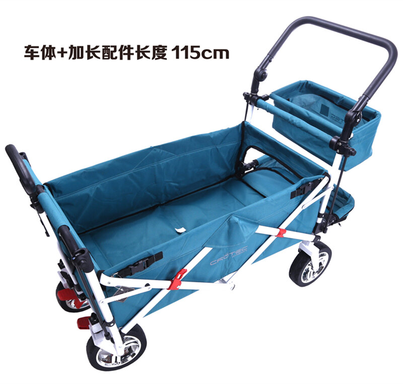 Guanyi-Extension spéciale pour système de wagon Crotec, camping, véhicule, accessoires