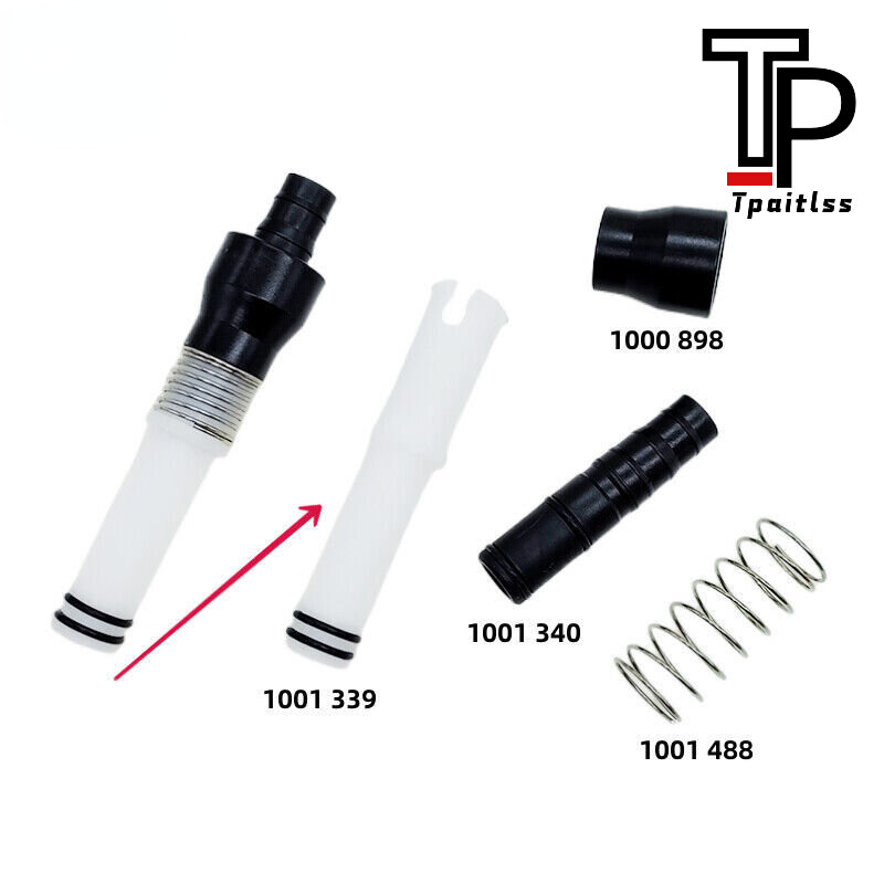 OptiSelect GM02 gun Inner powder tube incl 1000898+1001488+1001339+1001340