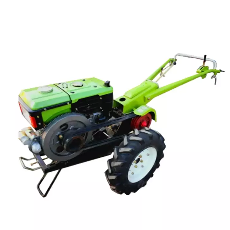 Penjualan langsung dari pabrik 8HP, 10HP, 12HP, 15HP, 18HP traktor berjalan, traktor tangan, traktor Mini untuk mesin pertanian