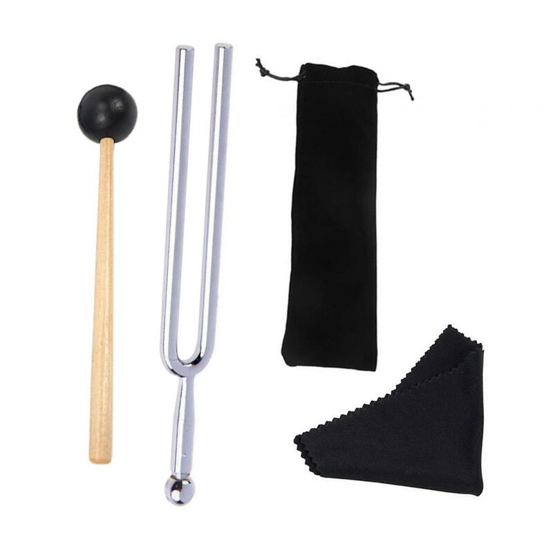 Tuning Fork Durable Music Tuning Accessories for Basic Education Ear Trainng