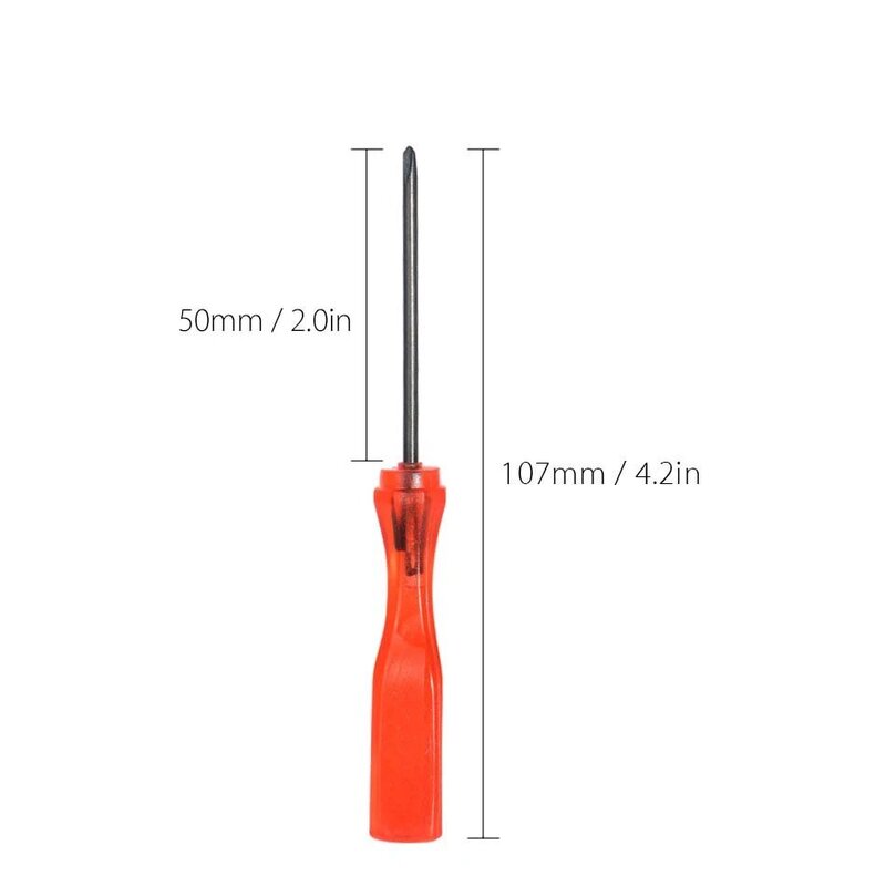 1Pc 3.0mm Tri Wing Y1 Screwdriver Tri-point For Nintendo Wii DS Lite DS Repair Opening Tool For Apple MacBook Laptop Battery