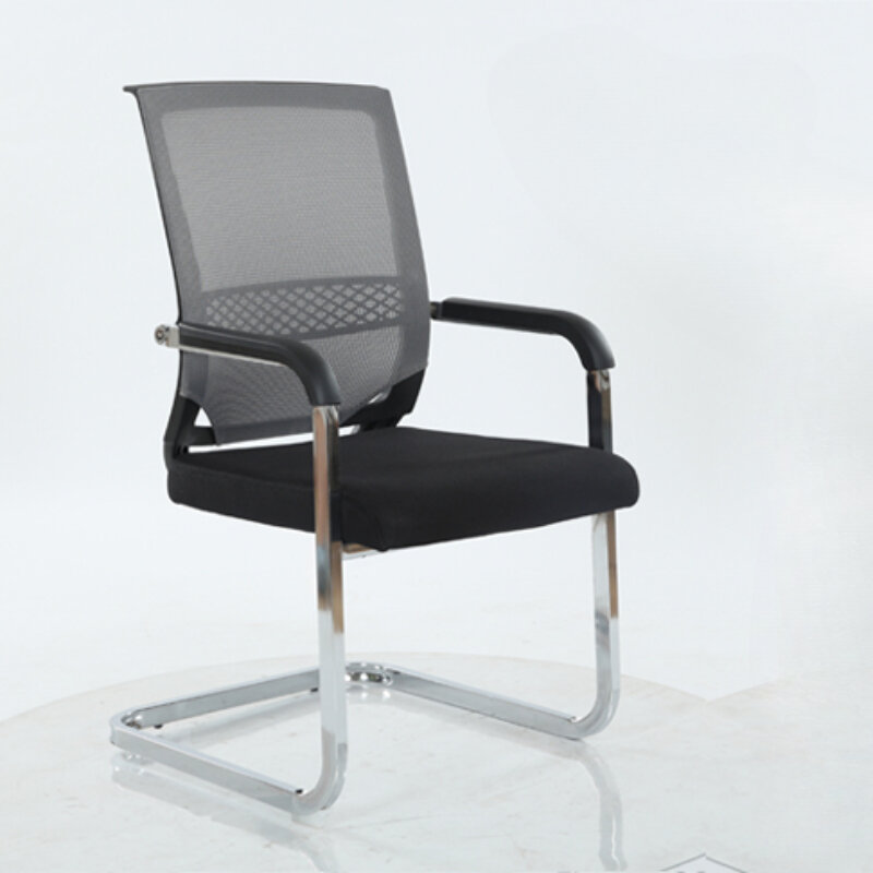 Дизайнерские стулья для конференций, компьютерный высокий офисный стул для макияжа, уличная Удобная офисная мебель для офиса CM50BG