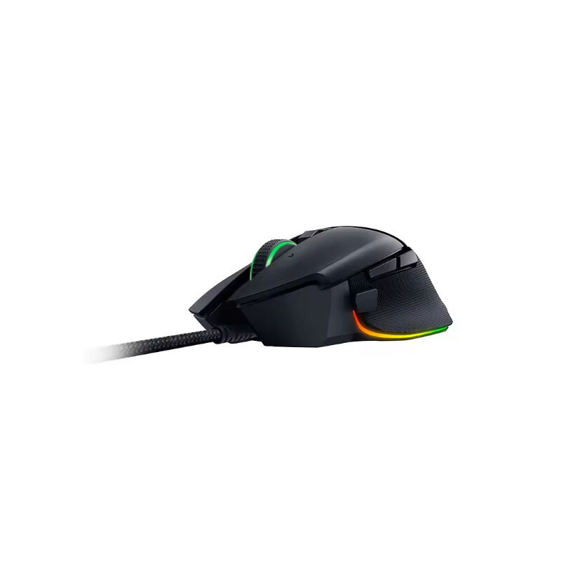 original Razer Basilisk V3 RGB Wired Gaming Mouse 11 Programmable Buttons 26000 DPI RGB Optical Gaming Mouse