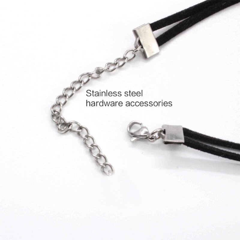 Chocker Necklace For Women Pendant Choker Clavicle Chain Collarbone Necklace Necklace Goth Choker