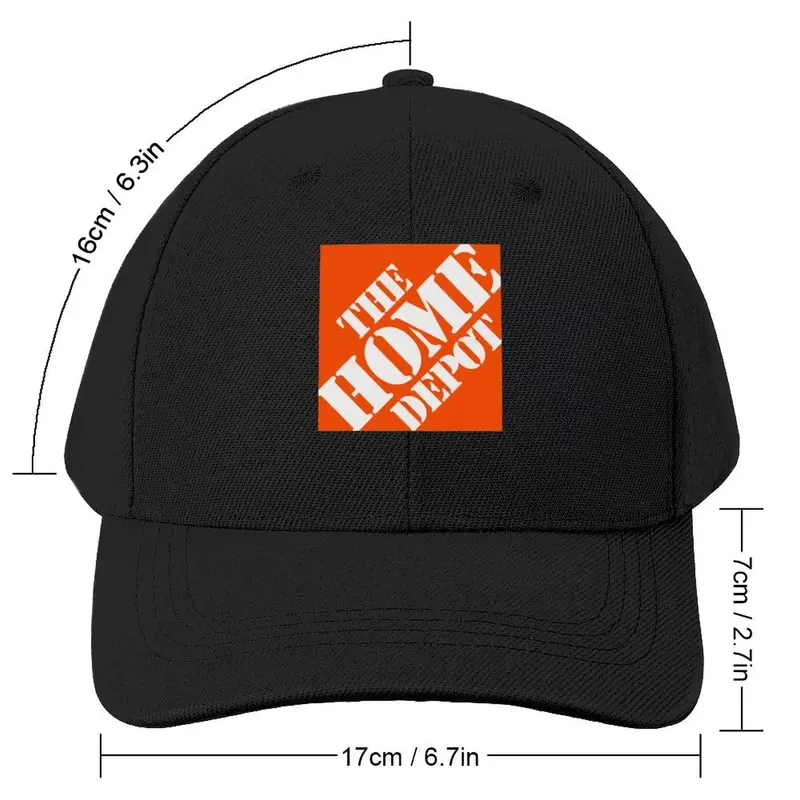 Бейсболка Home Depot Военная кепка мужская Солнцезащитная шляпа винтажная бейсболка для мужчин и женщин