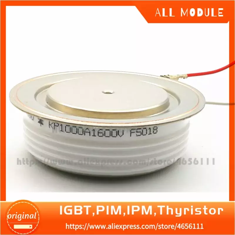Módulo tiristor original kp800a6500v kp1000a1600v kp800a1600v