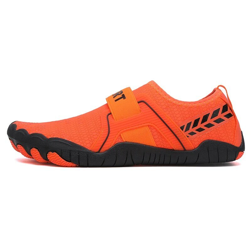 Men's Water Sneakers Swimming Beach Quick-Dry Wading Footwear Outdoor Upstream Shoes Breathable Footwear