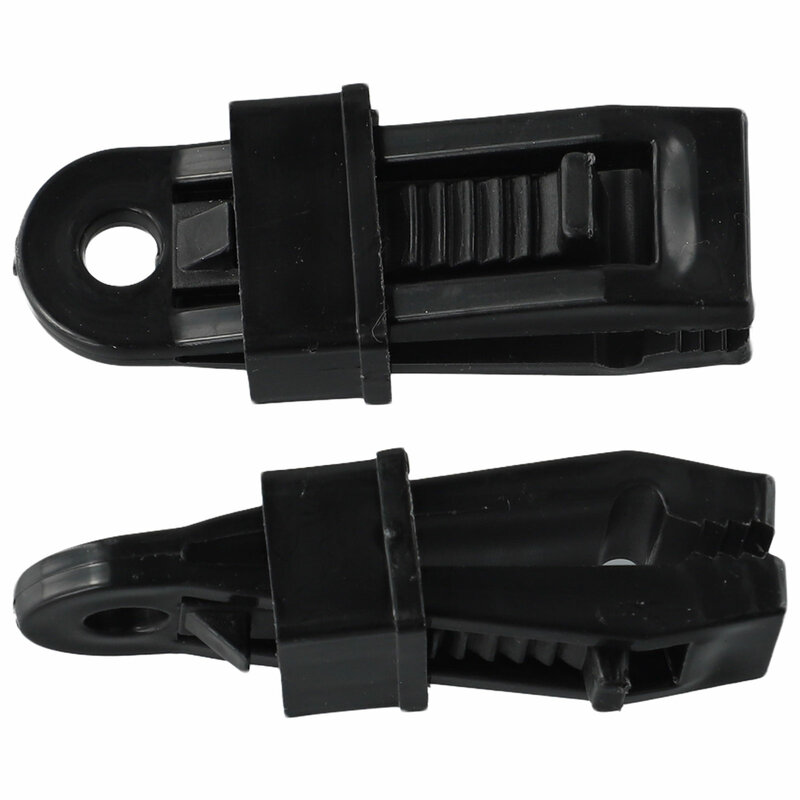 Ajustável Heavy Duty Lock Grip, Grip Tarp, fácil de instalar, acessórios esportivos