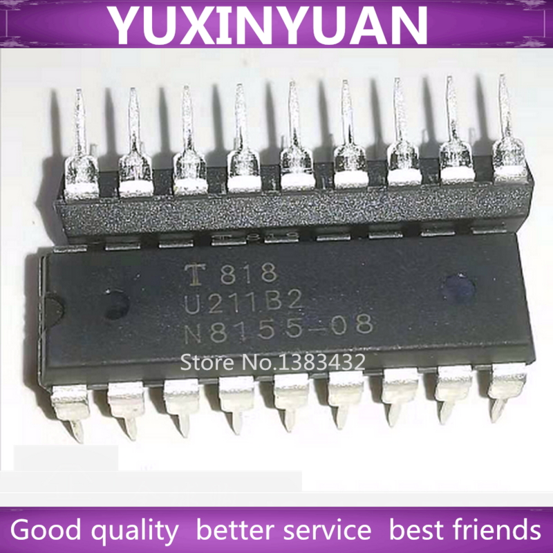 Uxinyuan u211b ic, 5 peças, em estoque