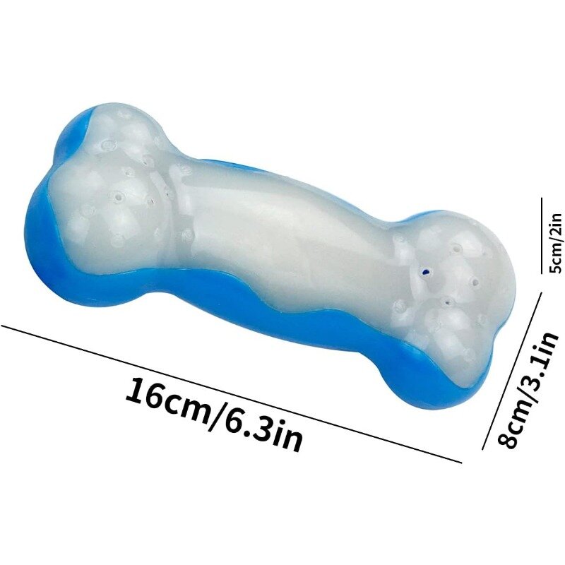 Cooling cool cool pet cats and dogs to relieve the summer series of chewing teething toys