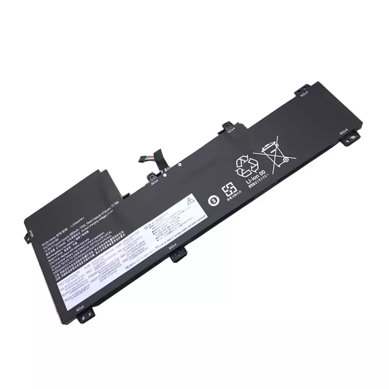 LMDTK baru Battery Battery Battery baterai Laptop untuk Lenovo IdeaPad 5 Pro-16ACH6 Pro-16IHU6 Creator 5-16ACH6 15.36V 75WH