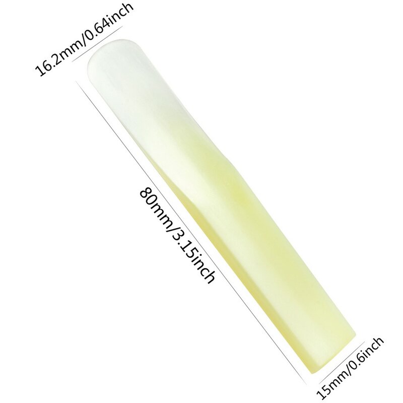 Durable Resin Reeds 2.0 3-pack Resin Strength 1.5 Yellow Resin Synthesis Useful High Quality Nice Best Brand New