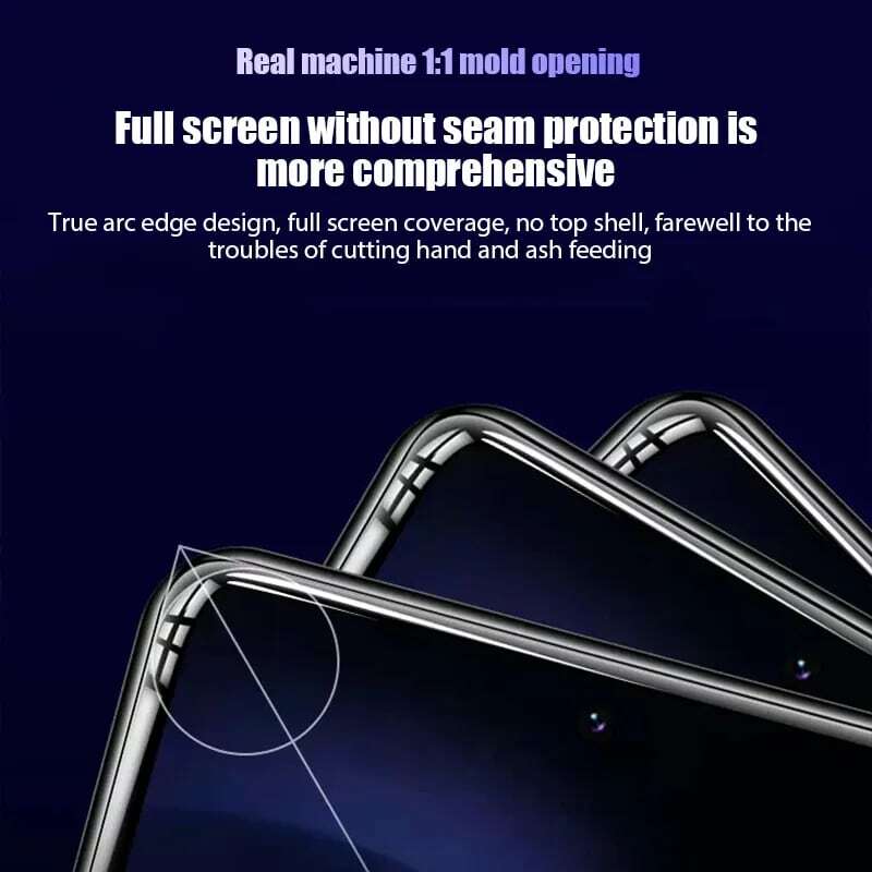 Protecteur d'écran en verre pour Samsung, verre de protection pour Samsung S22 Plus, A73, A53, A33, A23, A52S, 5G, A72, A52, A32, A22, Guatemala, 3 pièces