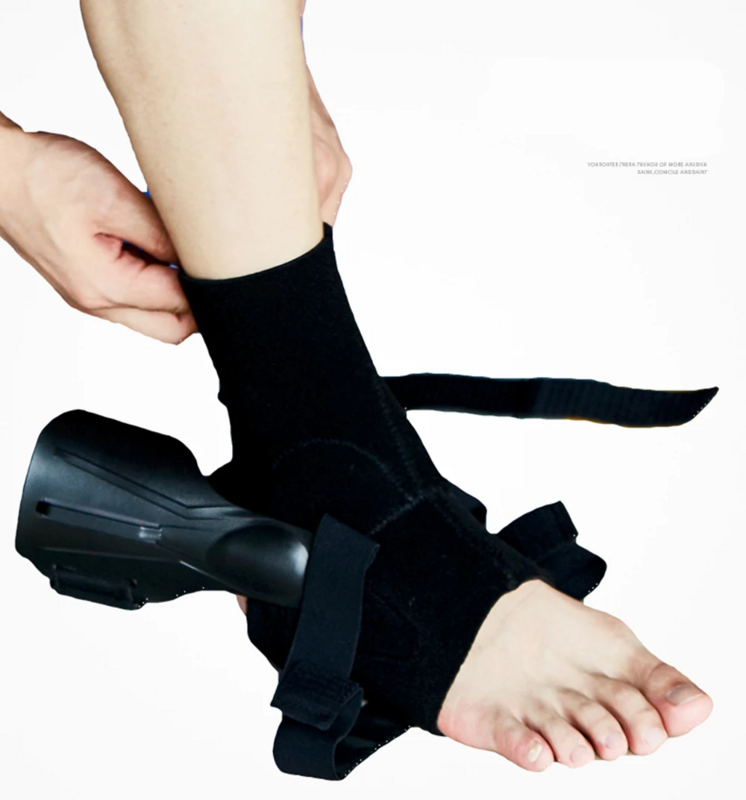 Ankle Sprained Support Brace Ankle Splint Stabilizer Protector for Sprained Ankle Injury Recovery Achilles Tendonitis Men Women