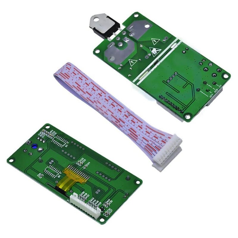 LCDディスプレイ付き溶接制御ボード,ダブルパルスエンコーダ,スポット溶接コンバーター