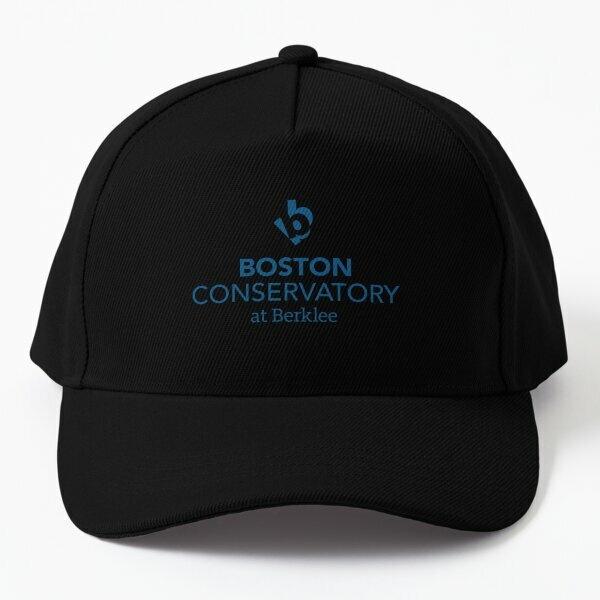 Консерватория в Беркли Logo1 бейсболка шляпа Рыба черная Casquette уличная шляпа весна Спортивная женская шапка мужская летняя